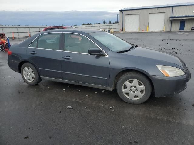 2005 Honda Accord LX