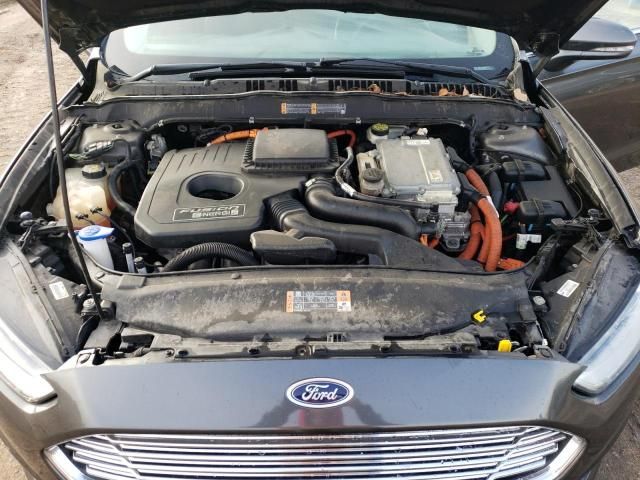 2015 Ford Fusion SE Phev