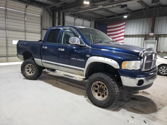 2003 Dodge RAM 2500 ST