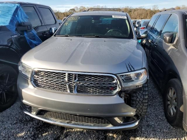 2017 Dodge Durango SXT