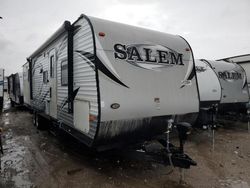 Salem Trailer salvage cars for sale: 2014 Salem Trailer