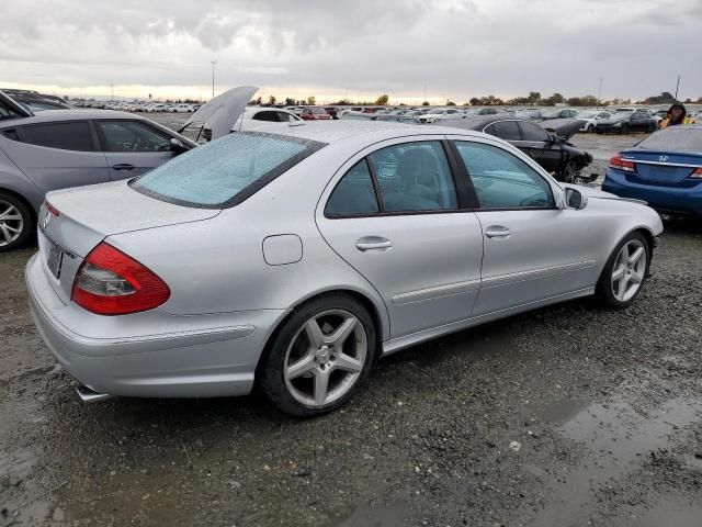 2009 Mercedes-Benz E 350