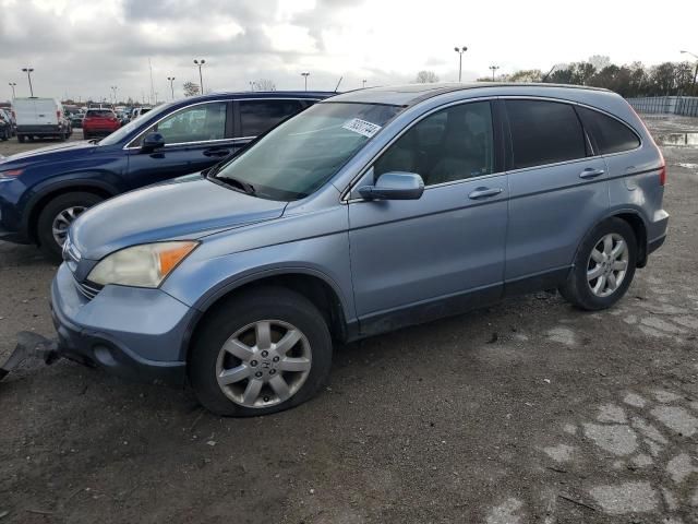 2007 Honda CR-V EXL