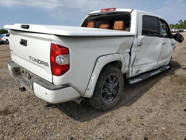 2017 Toyota Tundra Crewmax 1794