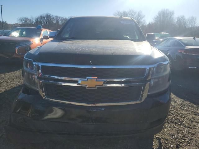 2015 Chevrolet Suburban K1500 LT