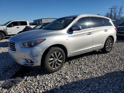 Infiniti salvage cars for sale: 2014 Infiniti QX60