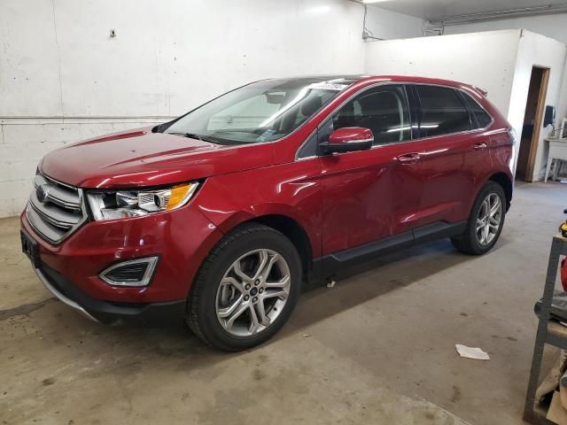 2016 Ford Edge Titanium