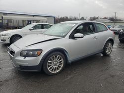 Volvo salvage cars for sale: 2009 Volvo C30 T5