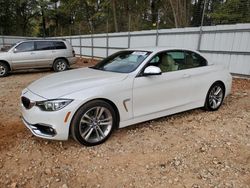 BMW 4 Series salvage cars for sale: 2019 BMW 430I