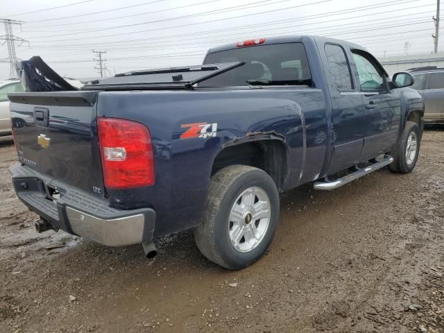 2010 Chevrolet Silverado K1500 LTZ