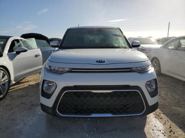 2021 KIA Soul LX