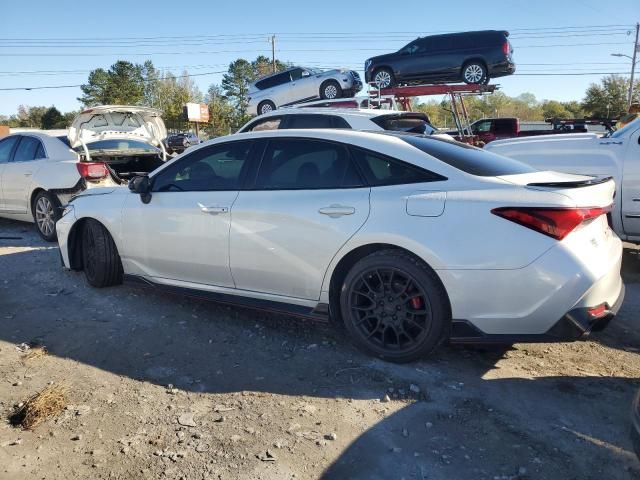 2021 Toyota Avalon TRD