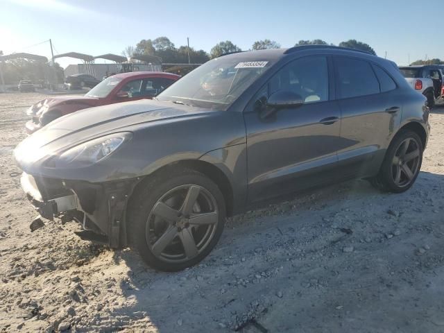 2015 Porsche Macan S