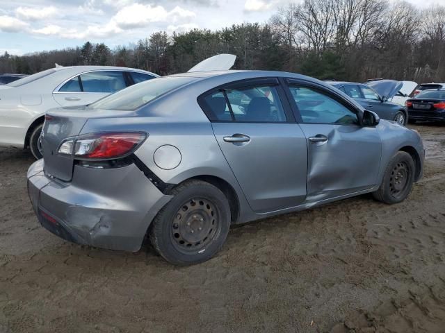 2011 Mazda 3 I