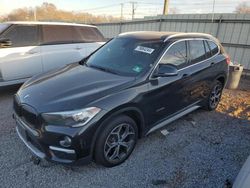 BMW x1 salvage cars for sale: 2018 BMW X1 XDRIVE28I