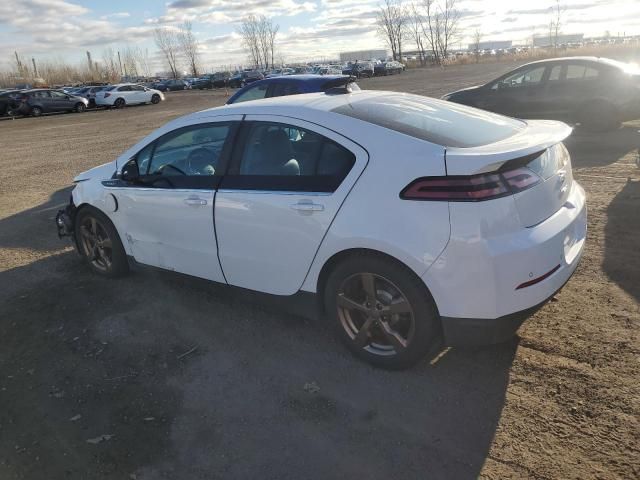 2015 Chevrolet Volt