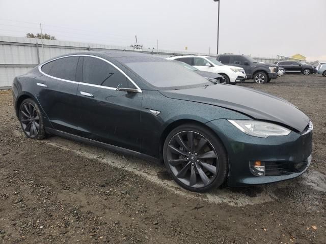 2013 Tesla Model S