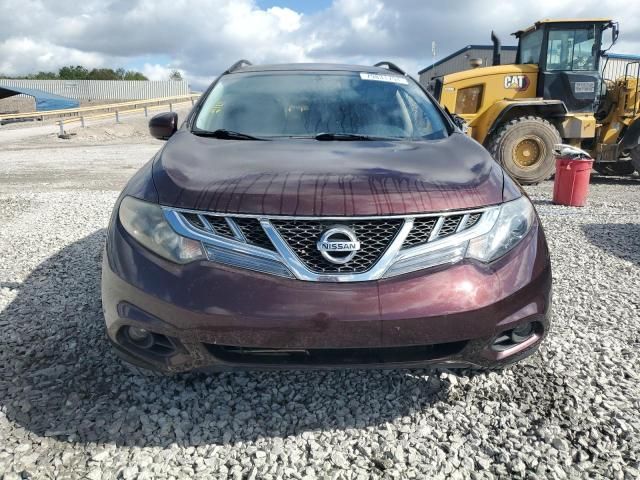 2014 Nissan Murano S