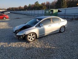 Honda Vehiculos salvage en venta: 2010 Honda Civic LX-S