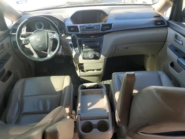 2012 Honda Odyssey Touring