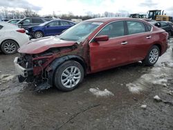 Nissan Altima salvage cars for sale: 2015 Nissan Altima 2.5