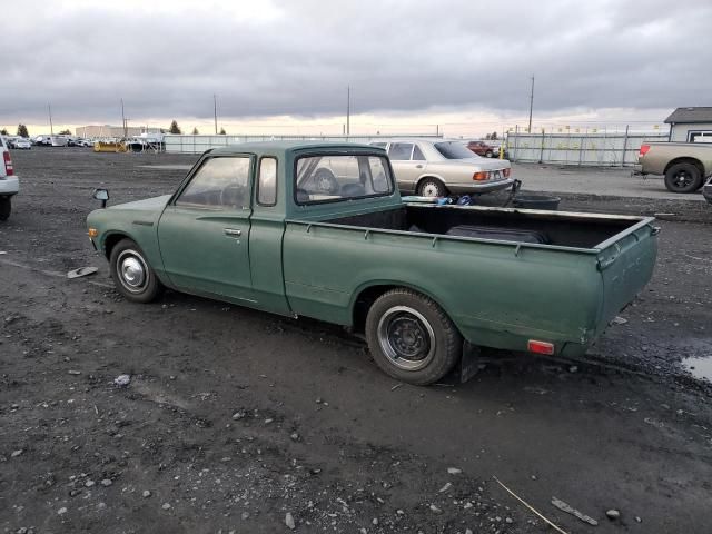 1978 Datsun Truck