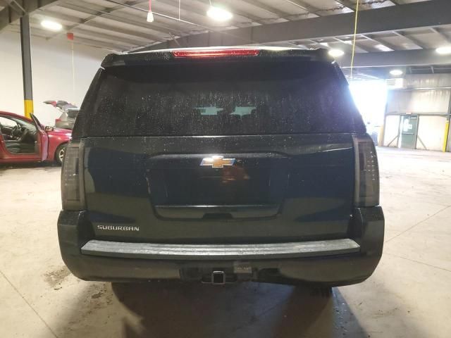 2015 Chevrolet Suburban K1500 LT