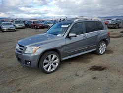 Mercedes-Benz salvage cars for sale: 2010 Mercedes-Benz GLK 350 4matic