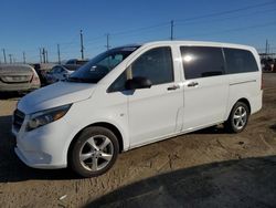 Mercedes-Benz Metris salvage cars for sale: 2017 Mercedes-Benz Metris