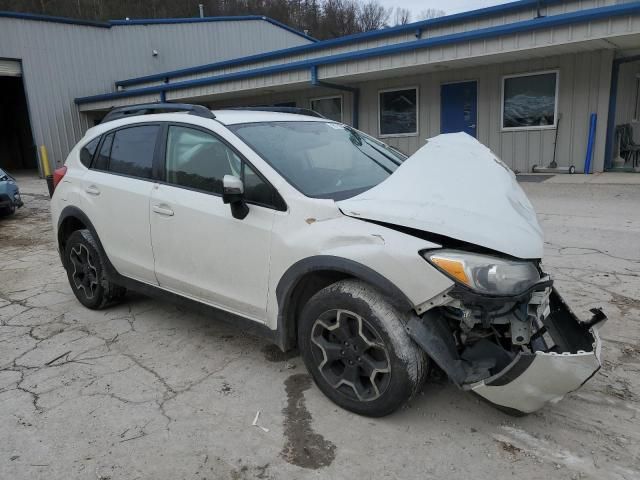 2015 Subaru XV Crosstrek 2.0 Limited