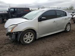 Nissan Sentra 2.0 salvage cars for sale: 2010 Nissan Sentra 2.0