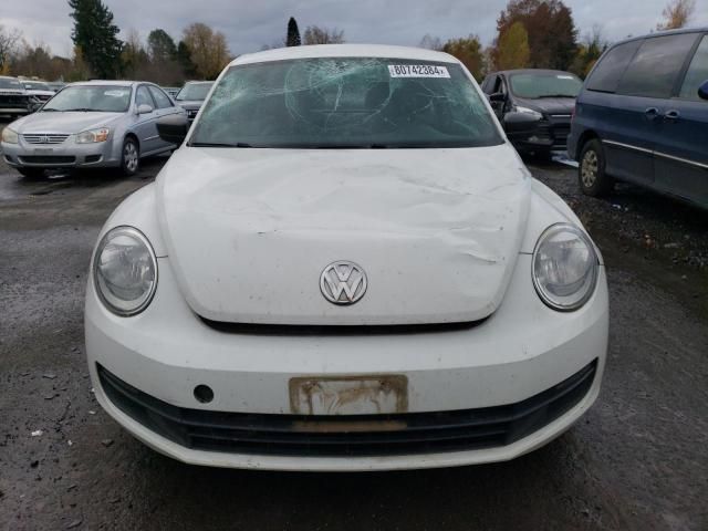 2015 Volkswagen Beetle 1.8T