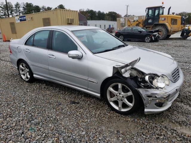 2007 Mercedes-Benz C 230