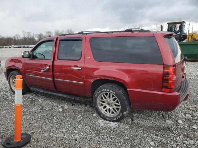 2012 Chevrolet Suburban K1500 LTZ