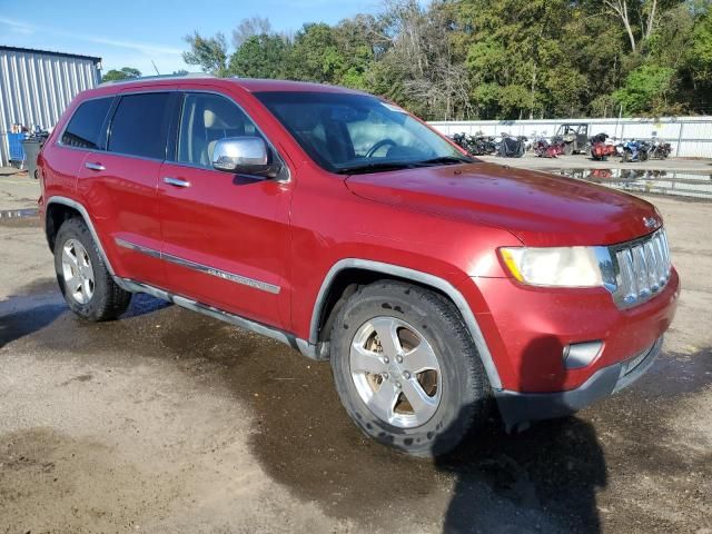 2011 Jeep Grand Cherokee Limited