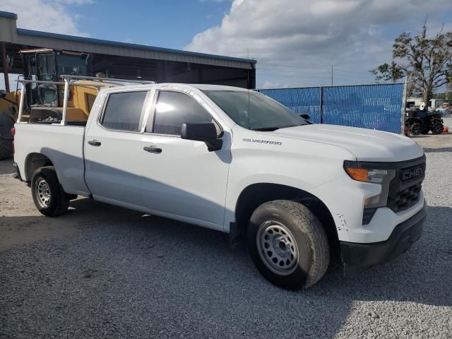 2023 Chevrolet Silverado C1500