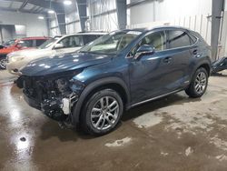 Lexus nx salvage cars for sale: 2015 Lexus NX 300H