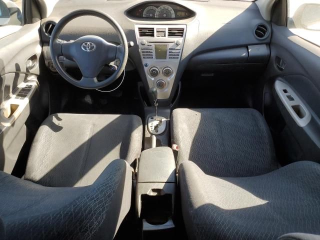 2008 Toyota Yaris