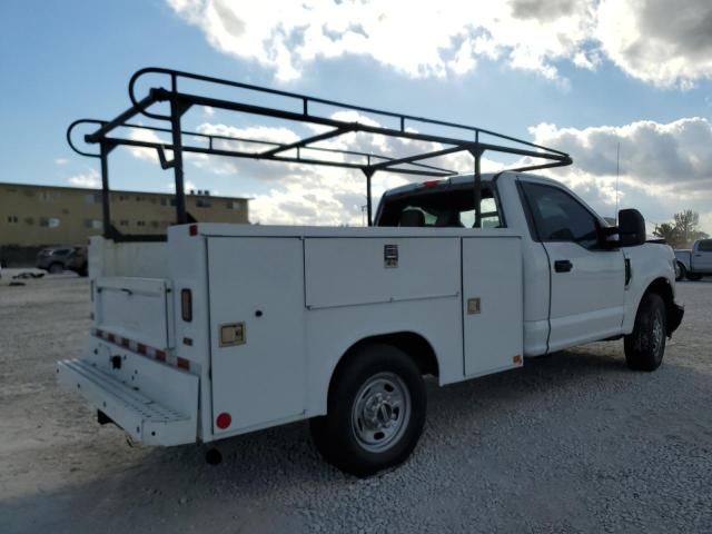 2019 Ford F250 Super Duty