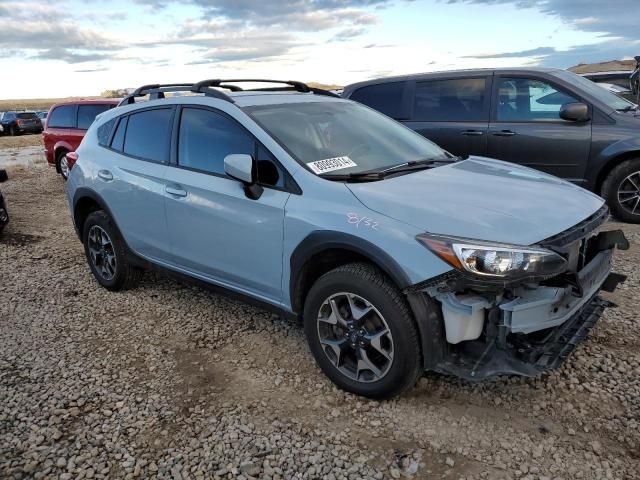 2019 Subaru Crosstrek Premium