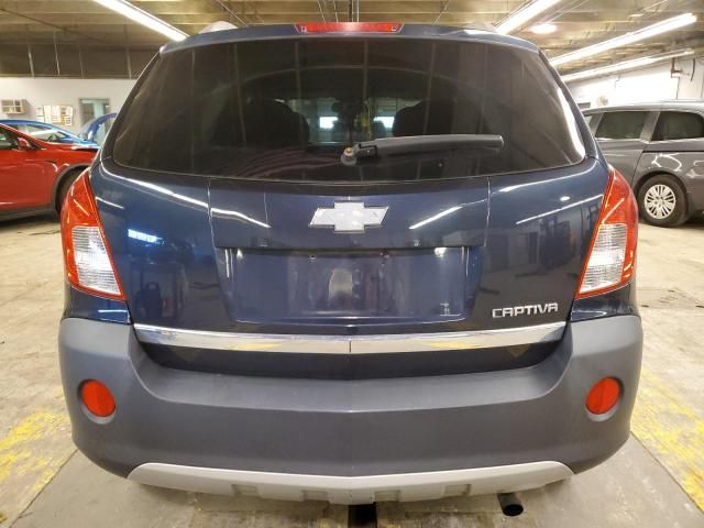 2014 Chevrolet Captiva LS