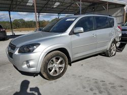 Toyota rav4 salvage cars for sale: 2011 Toyota Rav4 Limited