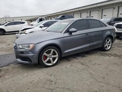 Audi salvage cars for sale: 2016 Audi A3 Premium