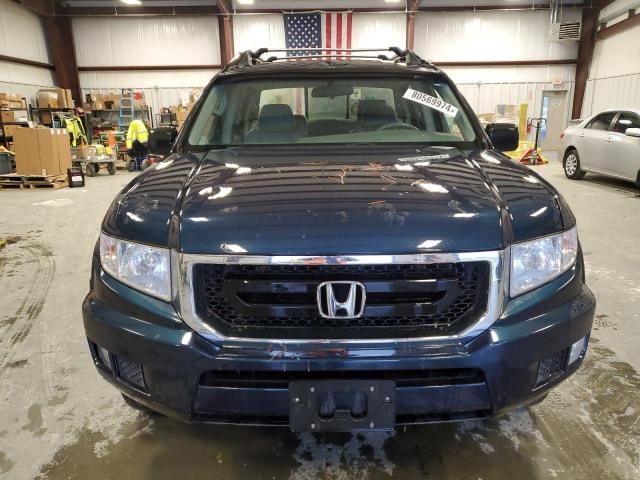 2009 Honda Ridgeline RT