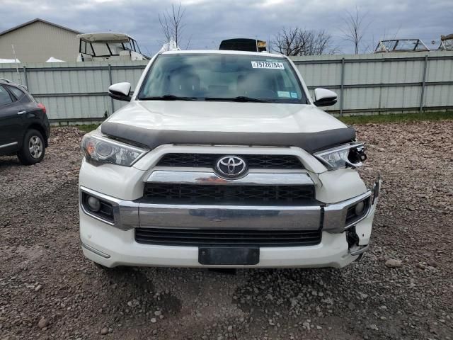 2015 Toyota 4runner SR5