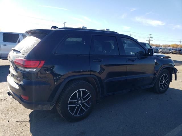 2017 Jeep Grand Cherokee Trailhawk