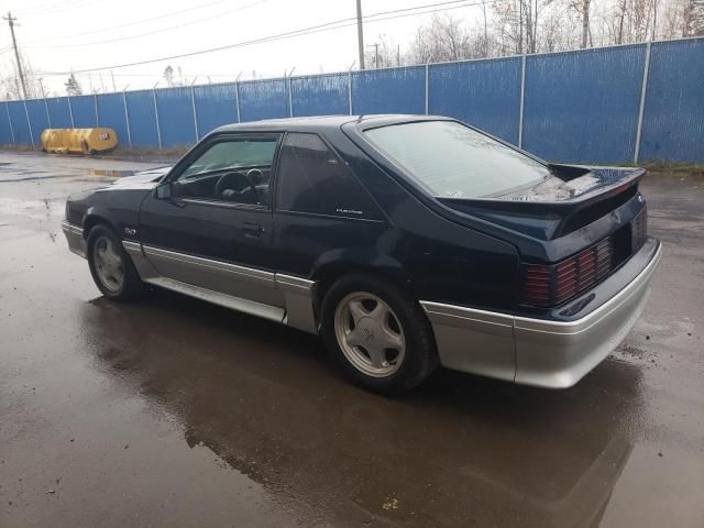 1987 Ford Mustang GT