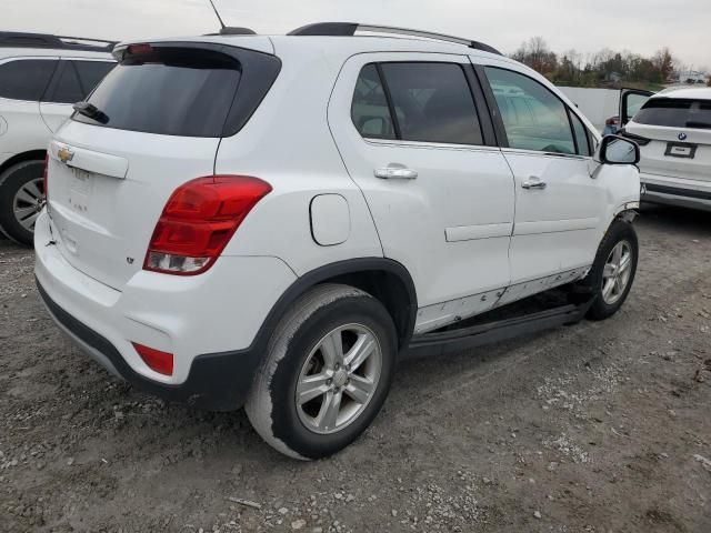 2018 Chevrolet Trax 1LT