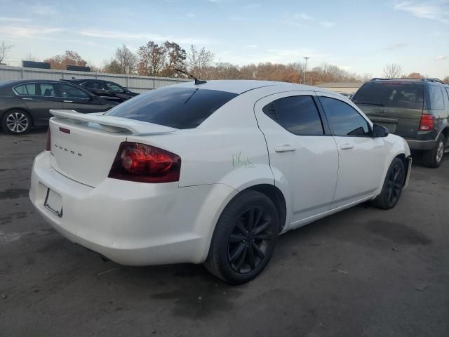 2014 Dodge Avenger SE