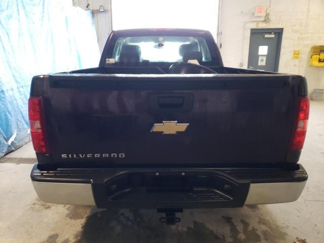 2008 Chevrolet Silverado C1500